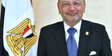 د.محمد السركي نائبا لرئيس جامعة القاهرة لشئون خدمة المجتمع 1 - جريدة المساء