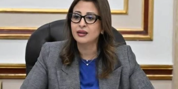 د. غادة عبد الباري مستشارا لرئيس جامعة القاهرة لشئون الابتكار 1 - جريدة المساء