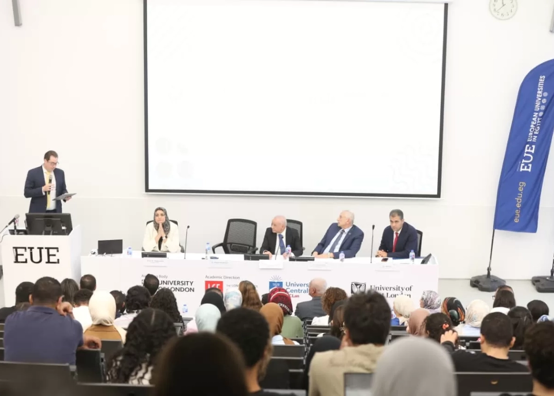 أفكار بحثية مبدعة لطلاب العلاج الطبيعي بفرع جامعة شرق لندن بالجامعات الاوروبية 17 - جريدة المساء