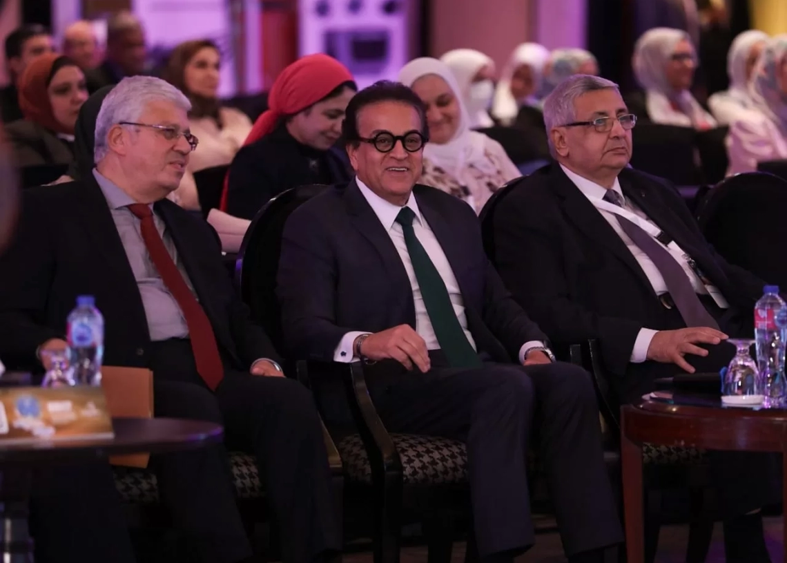 انطلاق المؤتمر العلمي الدولي السنوي الـ 66 للجمعية المصرية للأمراض الصدرية والدرن 18 - جريدة المساء