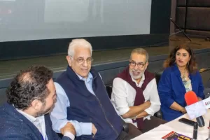 المتحف القومي للحضارة المصرية يشهد حفل افتتاح ملتقى  القاهرة الدولي للمسرح الجامعي دورة «كوكب الشرق» 24 - جريدة المساء