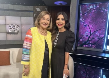 هناء الشوربجي : لا يوجد خلافات بيني وبين هنيدي وتعلمت الالتزام من صبحي 17 - جريدة المساء