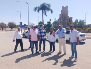 جهاز الشروق ينفذ جولات مكوكية لمتابعة أعمال الصيانة ورفع الكفاءة 32 - جريدة المساء جهاز الشروق ينفذ جولات مكوكية لمتابعة أعمال الصيانة ورفع الكفاءة 31 - جريدة المساء