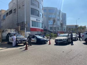 الشروق تحت السيطرة.. حملات أمنية حاسمة لضبط المخالفات وبسط الانضباط 21 - جريدة المساء