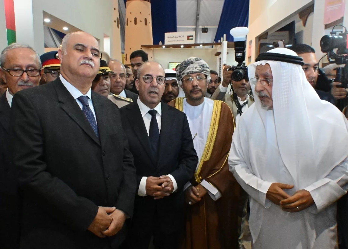 افتتاح الملتقى الدولي للتمر بأرفود بدورته الرابعة عشرة بمشاركات دولية واسعةً 20 - جريدة المساء افتتاح الملتقى الدولي للتمر بأرفود بدورته الرابعة عشرة بمشاركات دولية واسعةً 19 - جريدة المساء