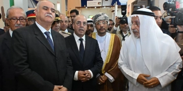 افتتاح الملتقى الدولي للتمر بأرفود بدورته الرابعة عشرة بمشاركات دولية واسعةً 2 - جريدة المساء افتتاح الملتقى الدولي للتمر بأرفود بدورته الرابعة عشرة بمشاركات دولية واسعةً 1 - جريدة المساء