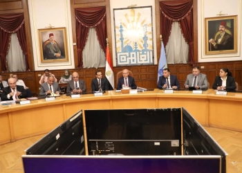 محافظ القاهرة : الاستعداد لانتخابات مجلس النواب مع الالتزام بالحيادية والشفافية التامة 25 - جريدة المساء