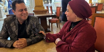 الفائز بالمركز الأول المغربى ابراهيم بركات: الجائزة شرف كبير .. واستعد لغنوة عن مصر 2 - جريدة المساء الفائز بالمركز الأول المغربى ابراهيم بركات: الجائزة شرف كبير .. واستعد لغنوة عن مصر 1 - جريدة المساء