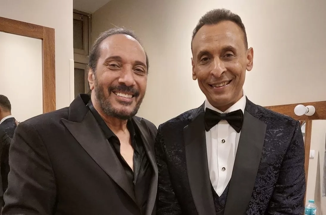 محمد الطوخي يتألق في مهرجان الموسيقى العربية بمشاركة علي الحجار 19 - جريدة المساء