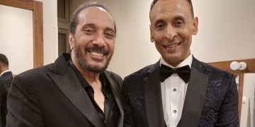 محمد الطوخي يتألق في مهرجان الموسيقى العربية بمشاركة علي الحجار 1 - جريدة المساء