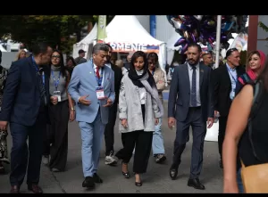 الاتحاد العربي للتمور والمجلس الدولي للتمور يرسخان الهوية العالمية للتمور العربية 43 - جريدة المساء