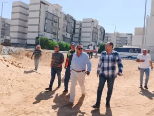 جهاز الشروق ينفذ جولات مكوكية لمتابعة أعمال الصيانة ورفع الكفاءة 24 - جريدة المساء جهاز الشروق ينفذ جولات مكوكية لمتابعة أعمال الصيانة ورفع الكفاءة 23 - جريدة المساء