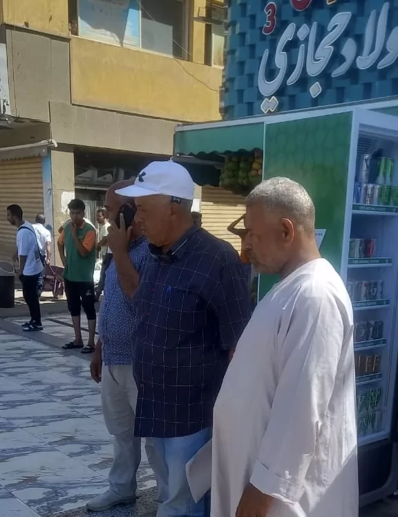 استمرار حملات رفع الإشغالات وفتح الممرات بمدينة الشروق 19 - جريدة المساء استمرار حملات رفع الإشغالات وفتح الممرات بمدينة الشروق 18 - جريدة المساء
