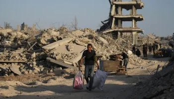 إسرائيل تتعهد بتدمير أنفاق غزة بعد تحرير الرهائن.. واستئناف دخول المساعدات  16 - جريدة المساء