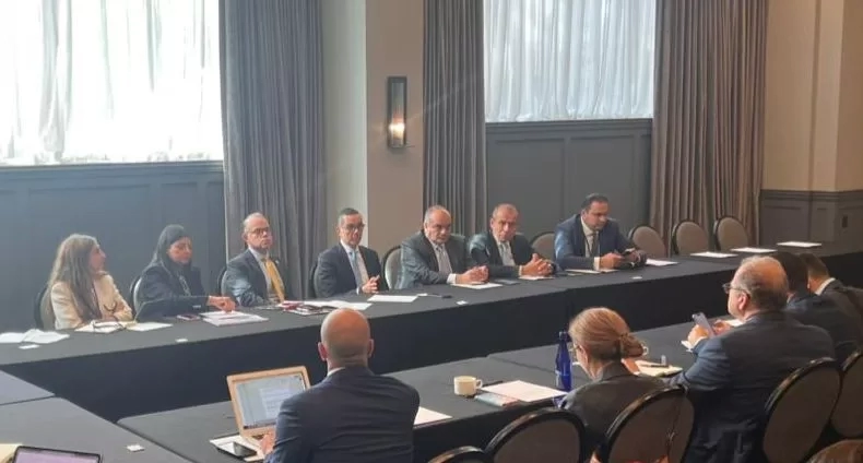 نائب وزير المالية: استجابة القطاع الخاص تعكس قدرة الاقتصاد على مواصلة التقدم والنمو 19 - جريدة المساء