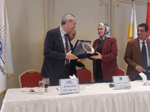 بروتوكول تعاون بين "الضرائب" وجمعية رجال أعمال اسكندرية لتعزيز الشراكة وتبسيط الإجراءات 21 - جريدة المساء