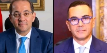 كجوك والخطيب: مشروع جديد لتطوير بيئة العمل الخاصة بإجراءات التصدير بالموانئ 1 - جريدة المساء