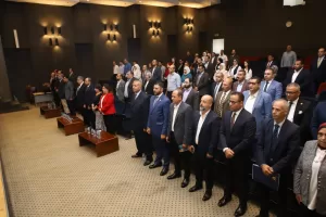 نائب وزير المالية: نعمل على دمج التجارة الإلكترونية بشكل أكبر.. لتعزيز تنوع الاقتصاد المصري 21 - جريدة المساء