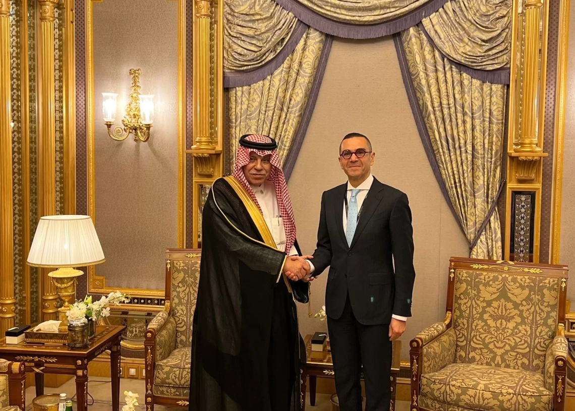 وزير الاستثمار يبحث تعزيز التعاون التجاري والاستثماري بين مصر والسعودية 19 - جريدة المساء