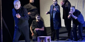 الجمعة في العاصمة الأردنية عمان.. "فريجيدير" مسرحية عن جثة التزمت الصمت 1 - جريدة المساء