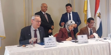 بروتوكول تعاون بين "الضرائب" وجمعية رجال أعمال اسكندرية لتعزيز الشراكة وتبسيط الإجراءات 1 - جريدة المساء