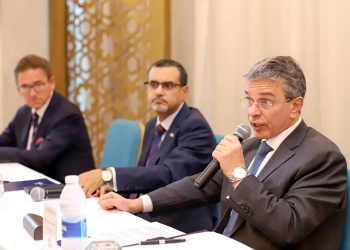 رئيس مصلحة الجمارك: تبادل الرؤى مع مجتمع الأعمال السويسري لمعالجة التحديات 23 - جريدة المساء