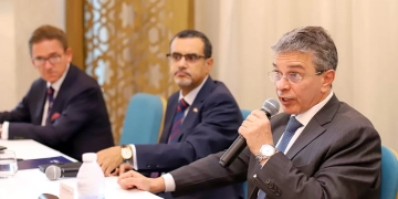 رئيس مصلحة الجمارك: تبادل الرؤى مع مجتمع الأعمال السويسري لمعالجة التحديات 1 - جريدة المساء