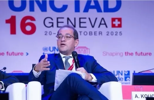 كجوك: نتطلع إلى التمثيل العادل للدول الأفريقية بالمؤسسات الدولية والبنوك الإنمائية 19 - جريدة المساء