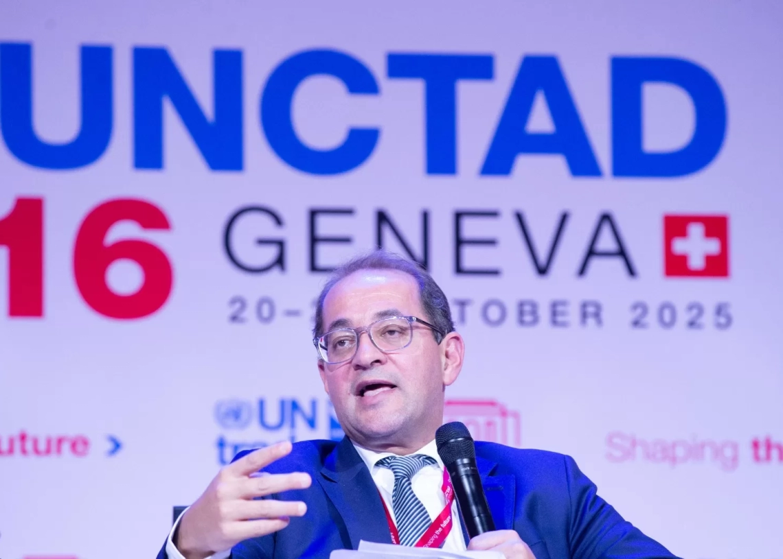 كجوك: تحفيز استثمارات القطاع الخاص.. للإسهام في سد الفجوات التنموية 18 - جريدة المساء كجوك: تحفيز استثمارات القطاع الخاص.. للإسهام في سد الفجوات التنموية 17 - جريدة المساء