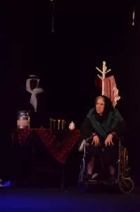 احمد محمد علي يكتب: "فاطمة الهواري لاتصالح" اللعبة المسرحية بين الذاكرة والواقع 17 - جريدة المساء