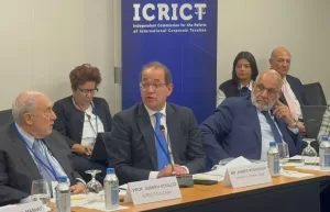 وزير المالية: الأنظمة الإلكترونية ساعدتنا فى التيسير على الممولين وتوسيع القاعدة الضريبية 19 - جريدة المساء