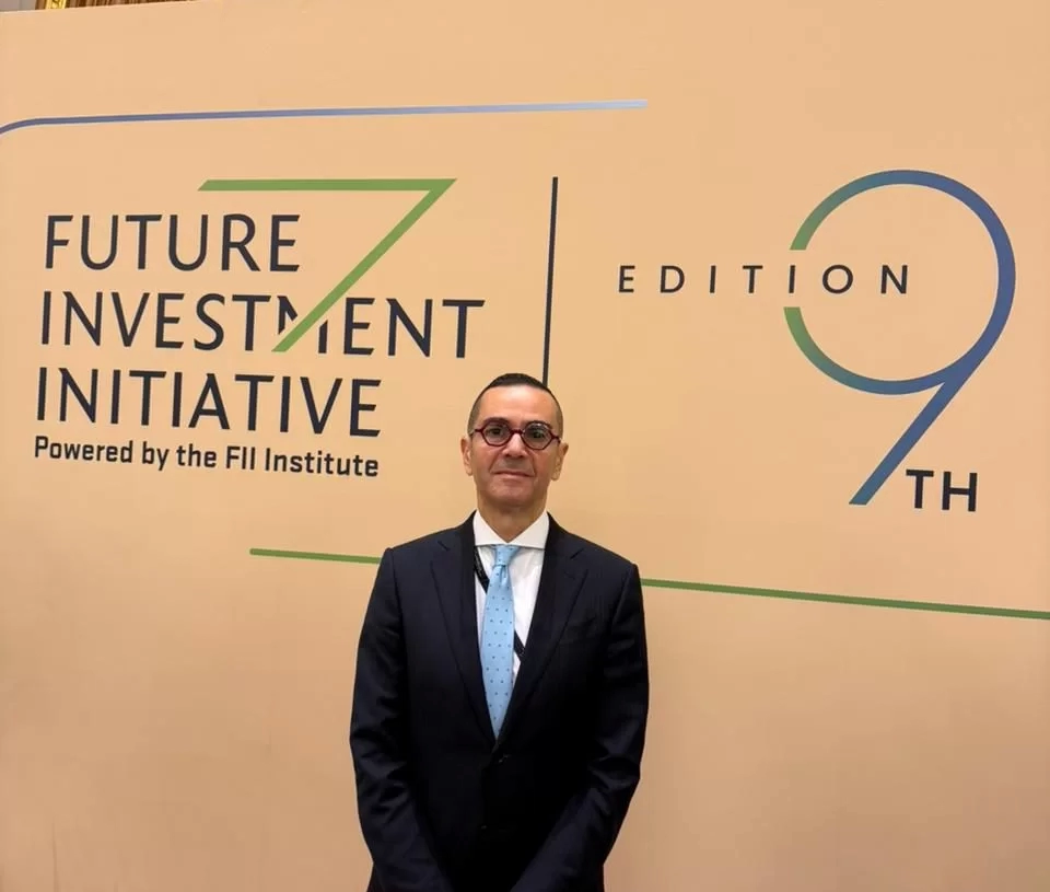 وزير الاستثمار يشارك في النسخة التاسعة لمنتدى مبادرة الاستثمار بالسعودية نيابة عن الرئيس 19 - جريدة المساء