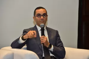 كجوك والخطيب.. فى حوار مفتوح مع المصدرين: القطاع الخاص المصرى مرن وإيجابي وقادر على التطور والنمو 23 - جريدة المساء