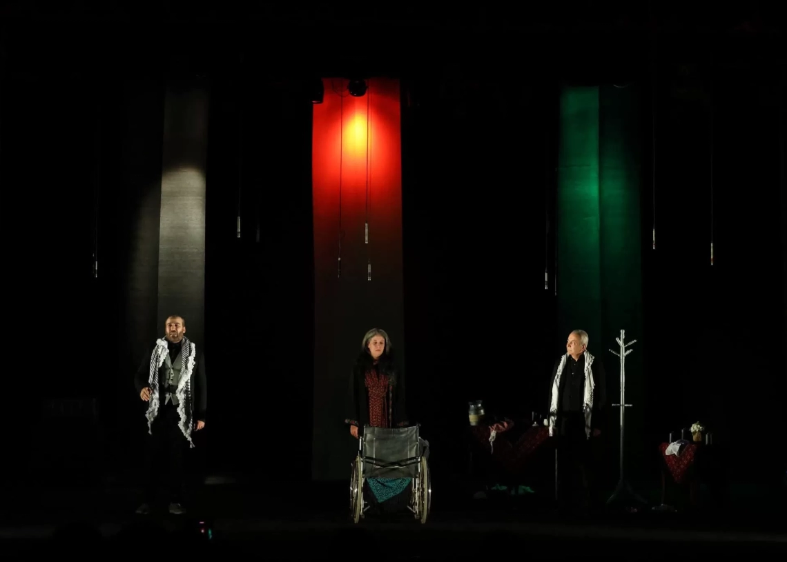 احمد محمد علي يكتب: "فاطمة الهواري لاتصالح" اللعبة المسرحية بين الذاكرة والواقع 15 - جريدة المساء