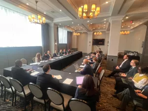 نائب وزير المالية: استجابة القطاع الخاص تعكس قدرة الاقتصاد على مواصلة التقدم والنمو 21 - جريدة المساء