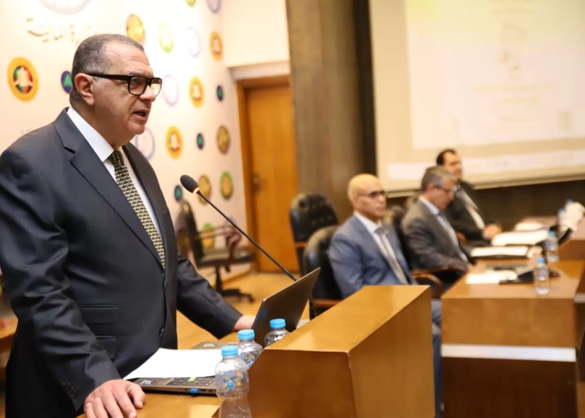 نائب وزير المالية: نعمل على دمج التجارة الإلكترونية بشكل أكبر.. لتعزيز تنوع الاقتصاد المصري 19 - جريدة المساء