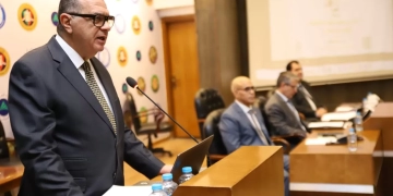 نائب وزير المالية: نعمل على دمج التجارة الإلكترونية بشكل أكبر.. لتعزيز تنوع الاقتصاد المصري 1 - جريدة المساء