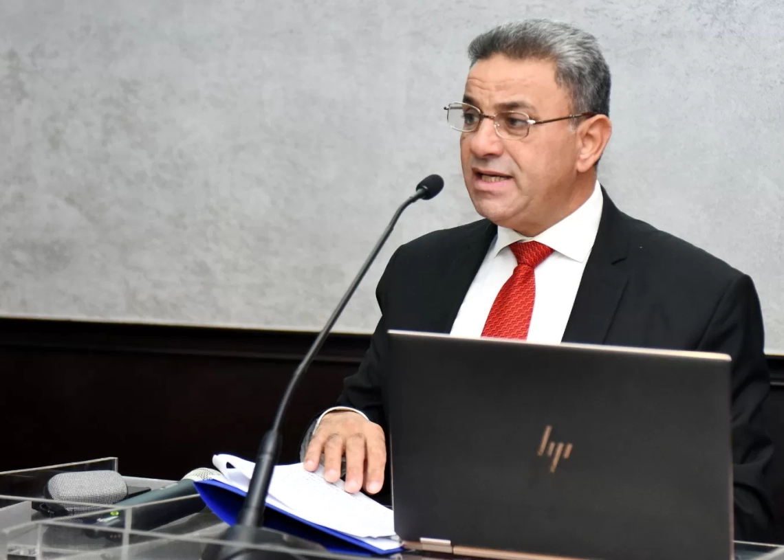 الهيئة العامة للاستثمار والمناطق الحرة تستضيف مؤتمر لجذب الاستثمارات المستدامة 17 - جريدة المساء