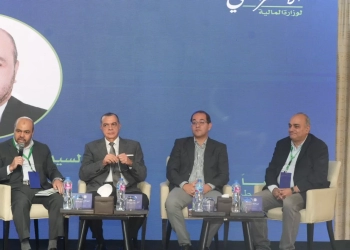 كجوك..لقيادات "المالية": «بنشتغل عند الناس.. وهدفنا تحسين حياتهم للأفضل» 30 - جريدة المساء