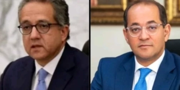 وزير المالية يهنئ العناني بفوزه بمنصب مدير عام «اليونسكو» 1 - جريدة المساء