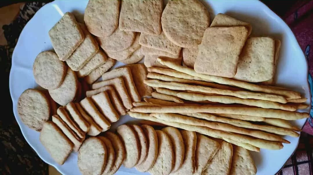 بسكويت مملح بالبطاطس والكمون بطريقة بسيطة 17 - جريدة المساء