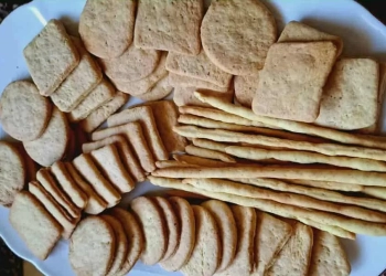 بسكويت مملح بالبطاطس والكمون بطريقة بسيطة 27 - جريدة المساء