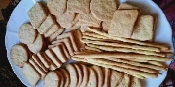 بسكويت مملح بالبطاطس والكمون بطريقة بسيطة 1 - جريدة المساء