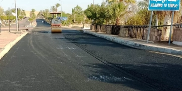 إستعداداً للإحتفال بمهرجان تعامد الشمس .. محافظ أسوان يوجه بتجهيز وتزيين مدينة أبو سمبل السياحية لإستضافة الضيوف 1 - جريدة المساء