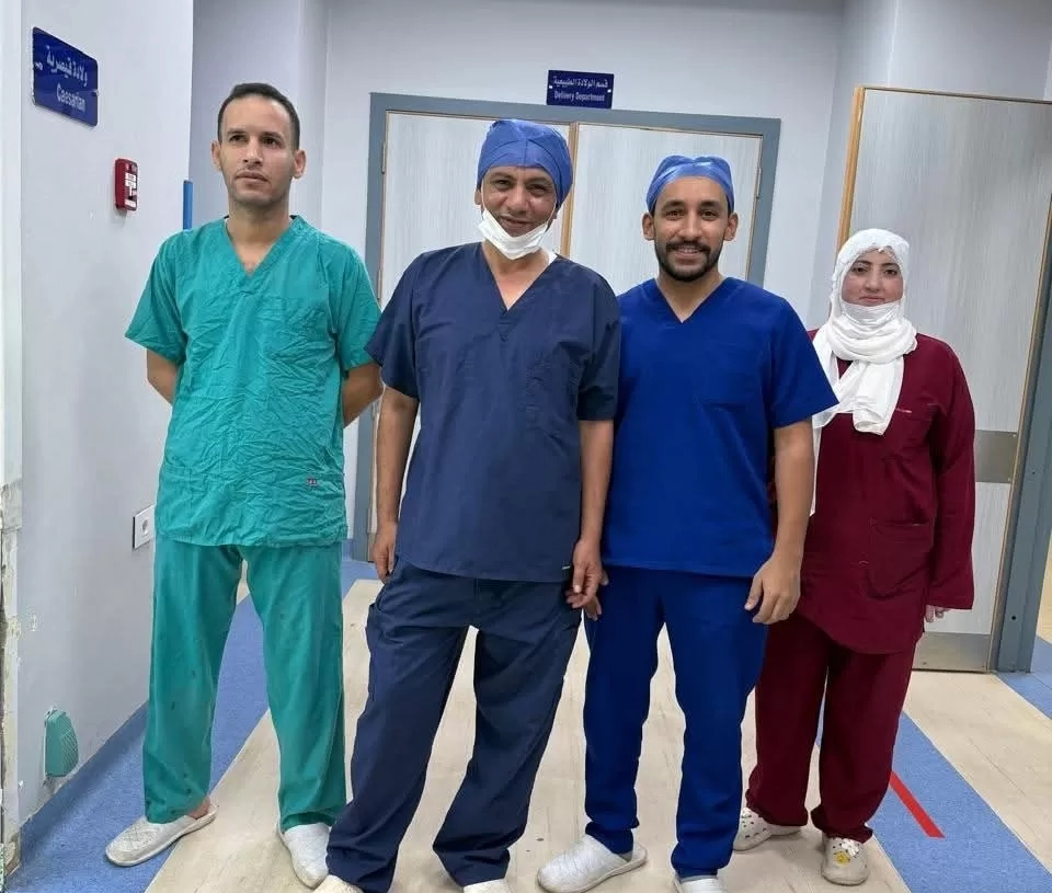 استئصال رحم كامل لسيدة بتعاني من فشل كلوي في جراحة معقدة بالتنسيق بين التخصصات بمستشفى العدوة المركزي 19 - جريدة المساء