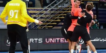 يد الاهلي تواصل استعداداتها لمواجهة ماجدبيرج على برونزية العالم 2 - جريدة المساء يد الاهلي تواصل استعداداتها لمواجهة ماجدبيرج على برونزية العالم 1 - جريدة المساء