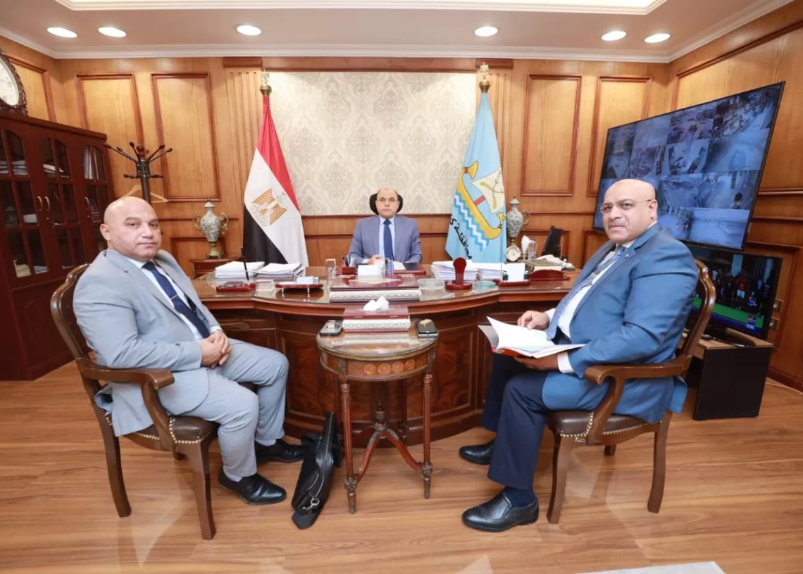 محافظ كفرالشيخ يبحث مع وفد الهيئة العامة للاستثمار سبل دعم المشروعات وجذب الاستثمارات الجديدة 20 - جريدة المساء محافظ كفرالشيخ يبحث مع وفد الهيئة العامة للاستثمار سبل دعم المشروعات وجذب الاستثمارات الجديدة 19 - جريدة المساء