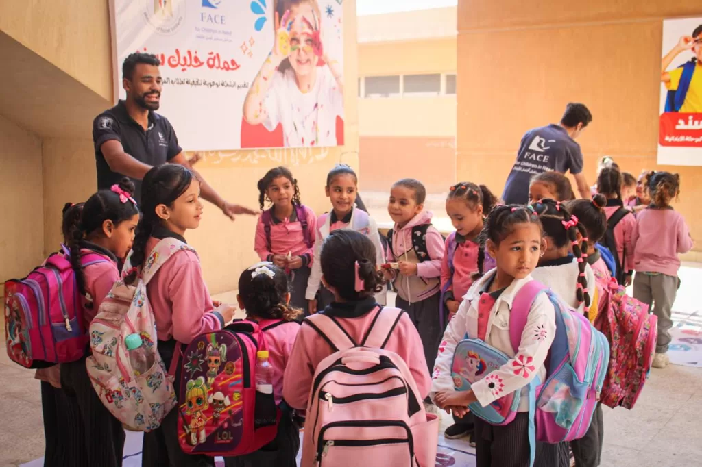 التضامن تنفذ القافلة الثانية من حملة "خليك سند" لدعم طلاب السكن البديل.. صحيًا ونفسيًا 22 - جريدة المساء التضامن تنفذ القافلة الثانية من حملة "خليك سند" لدعم طلاب السكن البديل.. صحيًا ونفسيًا 21 - جريدة المساء