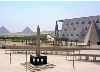 فرحات : المتحف المصري الكبير أيقونة الجمهورية الجديدة 25 - جريدة المساء