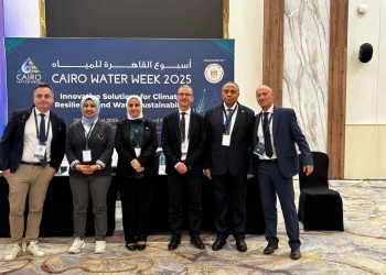 المعهد القومي لعلوم البحار والمصايد يشارك في أسبوع القاهرة للمياه الثامن: نحو تنمية ساحلية مستدامة 23 - جريدة المساء